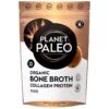 Planet Paleo Organic Bone Broth Collagen Protein Pure 225g -Care Product Store planet paleo bone broth collagen protein pure 225g 2
