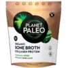 Planet Paleo Organic Bone Broth Collagen Protein Cooling Herbs 450g -Care Product Store planet paleo organic bone broth collagen protein cooling herbs 450g 2