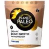 Planet Paleo Organic Bone Broth Sports Protein Vanilla & Banana 480g -Care Product Store planet paleo organic bone broth sports protein vanilla banana 480g