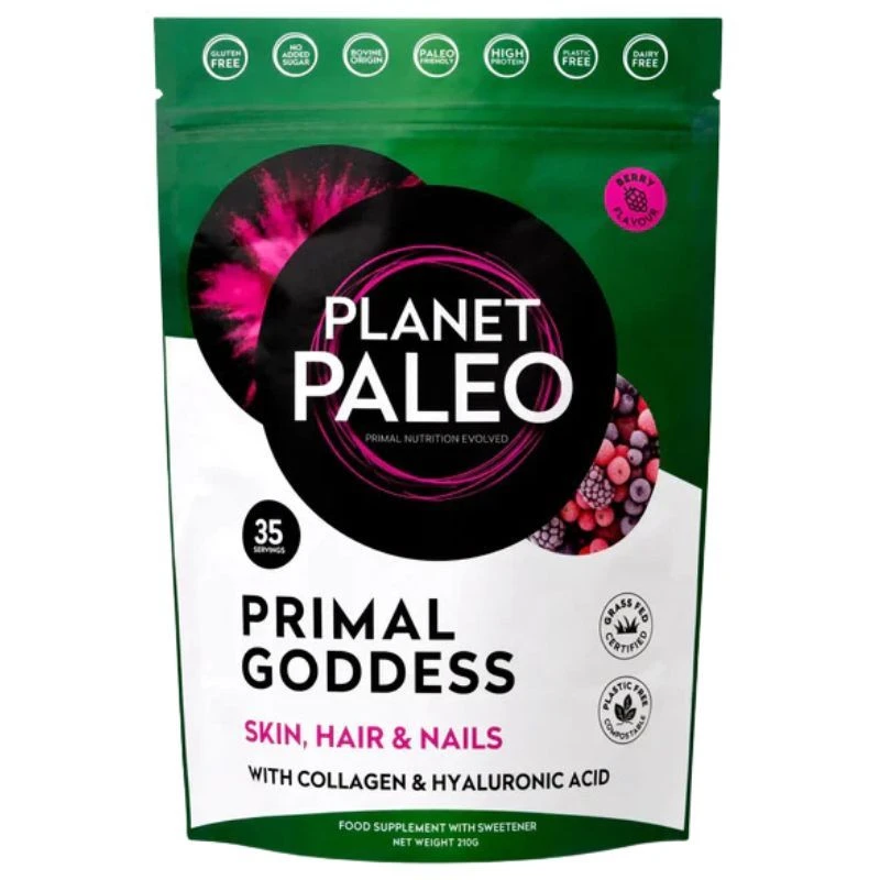 Planet Paleo Primal Goddess 210g 3 Planet Paleo Primal Goddess 210g