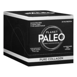 Planet Paleo Pure Collagen Sachets 10