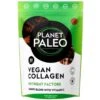 Planet Paleo Vegan Collagen Factors Chocolate 255g -Care Product Store planet paleo vegan collagen factors chocolate 255g 2