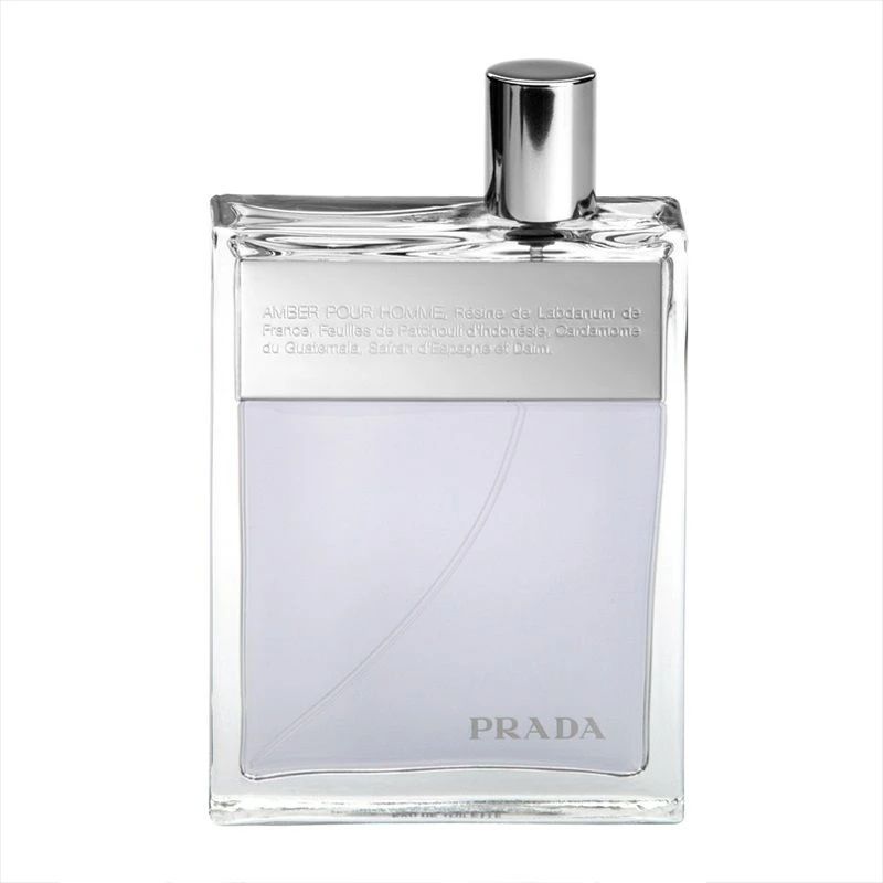 Prada Amber Pour Homme Eau De Toilette 100ml 3 Prada Amber Pour Homme Eau De Toilette 100ml
