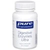 Pure Encapsulations Digestive Enzymes Ultra Capsules 90 -Care Product Store pure encapsulations digestive enzymes ultra 90