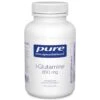 Pure Encapsulations L-Glutamine 850mg Capsules 90 -Care Product Store pure encapsulations l glutamine 850mg 90 capsules
