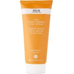 REN AHA Smart Renewal Body Serum 200ml