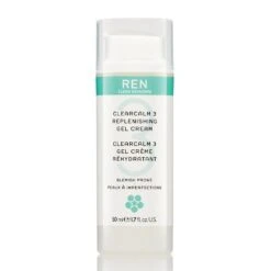 REN Clearcalm 3 Replenishing Gel Cream 50ml