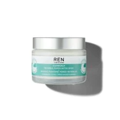 REN Clearcalm Invisible Pores Detox Mask 50ml