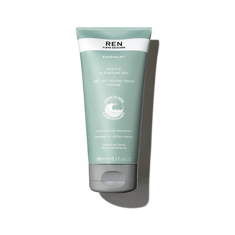 REN Evercalm Gentle Cleansing Gel 150ml 3 REN Evercalm Gentle Cleansing Gel 150ml