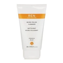 REN Micro Polish Cleanser 150ml