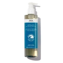 REN Atlantic Kelp And Magnesium Anti-Fatigue Body Wash 300ml