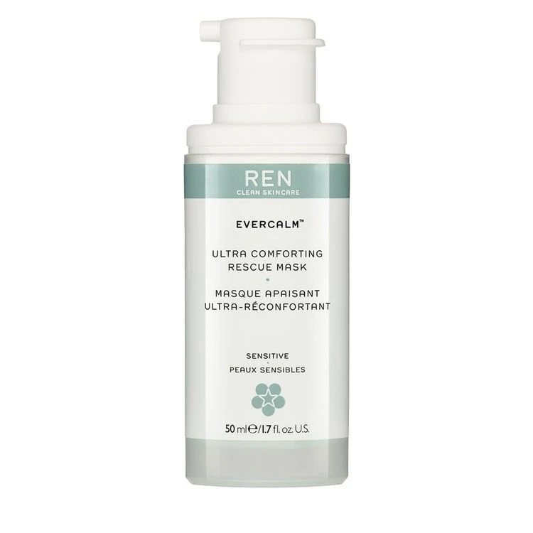REN Evercalm Ultra Comforting Rescue Mask 50ml 3 REN Evercalm Ultra Comforting Rescue Mask 50ml
