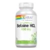 Solaray High Potency Betaine HCI & Pepsin 650mg Capsules 250 2 Solaray High Potency Betaine HCI & Pepsin 650mg Capsules 250 -Care Product Store solaray high potency betaine hci pepsin 650mg capsules 250