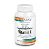 Solaray Super Bio Buffered Vitamin C 500mg Capsules 100 -Care Product Store solaray super bio buffered vitamin c 1000mg capsules 100
