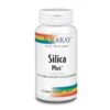 Solaray Super Silica Plus Tablets 60 -Care Product Store solaray super silica plus tablets 60