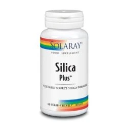 Solaray Super Silica Plus Tablets 60
