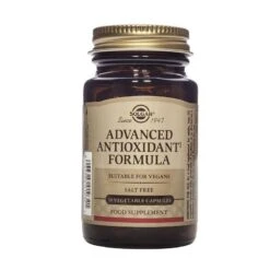 Solgar Advanced Antioxidant Formula Vegicaps 30 -Care Product Store solgar advanced antioxidant formula vegicaps 30