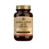 Solgar Alpha Lipoic Acid 200mg Vegicaps 50 -Care Product Store solgar alpha lipoic acid 200mg vegicaps 50