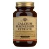 Solgar Calcium Magnesium Citrate Tablets 100 -Care Product Store solgar calcium magnesium citrate tablets 100 1