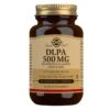 Solgar DLPA 500mg Vegicaps 50 -Care Product Store solgar dlpa 500mg vegicaps 50
