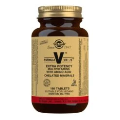 Solgar Formula VM-75 Tablets 180