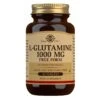 Solgar L-Glutamine 1000mg Tablets 60 -Care Product Store solgar l glutamine 1000mg tablets 60 1