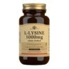 Solgar L-Lysine 1000mg Tablets 250 1 Solgar L-Lysine 1000mg Tablets 250 -Care Product Store solgar l lysine 1000mg tablets 250