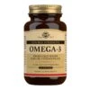 Solgar Omega-3 Double Strength Softgels 120