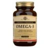 Solgar Omega-3 Double Strength Softgels 60 -Care Product Store solgar omega 3 double strength softgels 60 1