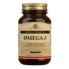Solgar Omega-3 Triple Strength Softgels 100 -Care Product Store solgar omega 3 triple strength softgels 100 3