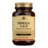 Solgar Omega 3-6-9 Softgels 60 -Care Product Store solgar omega 3 6 9 softgels 60 1