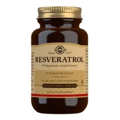 Solgar Resveratrol 100mg Vegicaps 60