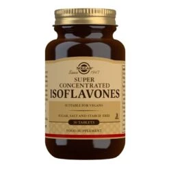 Solgar Super Concentrated Isoflavones 30