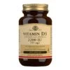 Solgar Vitamin D3 55ug (2200iu) Vegicaps 100 -Care Product Store solgar vitamin d3 55ug 2200iu vegicaps 100