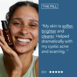 The Nue Co. The Pill 30ml -Care Product Store the nue co barrier the pill review