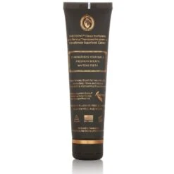 Theodent Classic Spearmint Whitening Toothpaste 96g 7 Theodent Classic Spearmint Whitening Toothpaste 96g -Care Product Store theodent classic spearmint whitening toothpaste back of tube