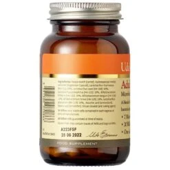 Udo's Choice Adult 50+ Blend Microbiotics Vegicaps 30 -Care Product Store udos choice adult blen 50 ingredients