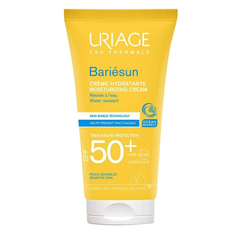 Uriage Bariesun SPF50+ Cream 50ml 3 Uriage Bariesun SPF50+ Cream 50ml