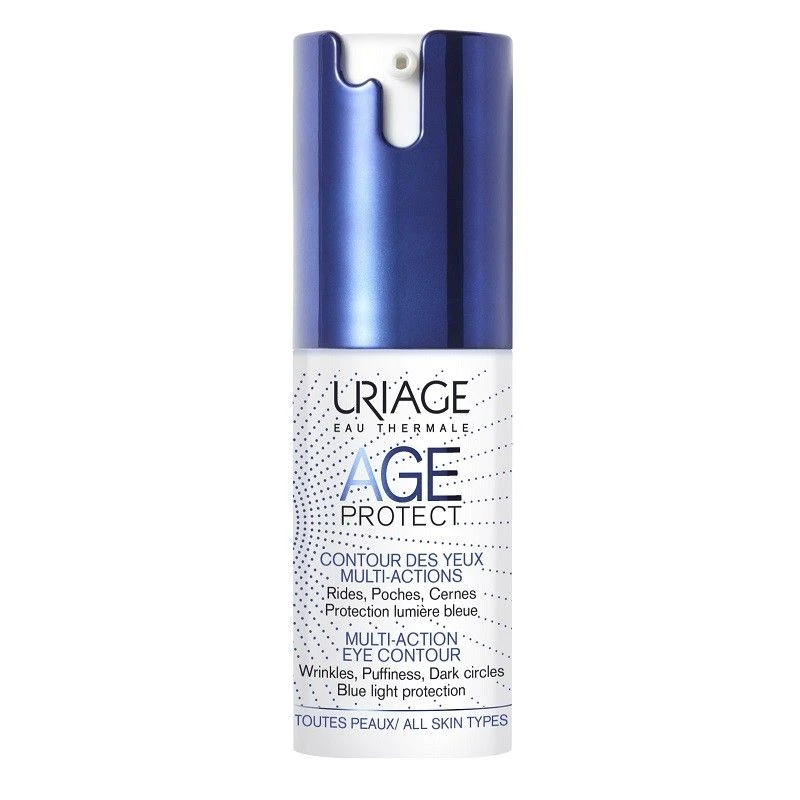 Uriage Age Protect Multi-Action Eye Contour 15ml 3 Uriage Age Protect Multi-Action Eye Contour 15ml