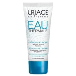 Uriage Eau Thermale Rich Water Cream 40ml