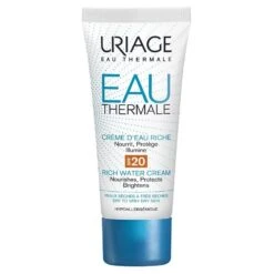 Uriage Eau Thermale Rich Water Cream SPF20 40ml