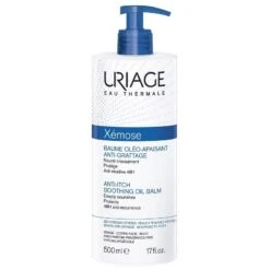 Uriage Xémose Anti-Itch Soothing Oil Balm 500ml