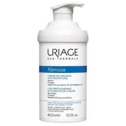 Uriage Xémose Lipid-Replenishing Anti-Irritation Cream 400ml