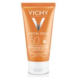 Vichy Capital Soleil Dry Touch Face Fluid SPF50 50ml
