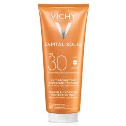 Vichy Capital Soleil Face And Body Milk SPF30 300ml