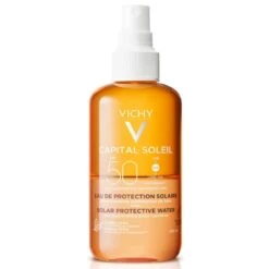 Vichy Capital Soleil Tan Enhancing Solar Protective Water SPF50 200ml