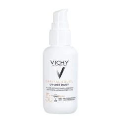 Vichy Capital Soleil UV-Age Daily SPF50+ Water Fluid 40ml