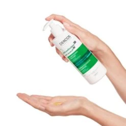 Vichy Dercos Anti-Dandruff Shampoo For Normal To Greasy Hair 390ml -Care Product Store vichy dercos antidandruff shampoo normal greasy 390ml 1 application