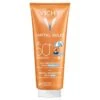 Vichy Ideal Soleil Children's Face And Body Gentle Milk SPF 50+ 300ml -Care Product Store vichy ideal soleil children face body milk spf50