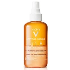 Vichy Ideal Soleil Tan Enhancing Solar Protective Water SPF30 200ml